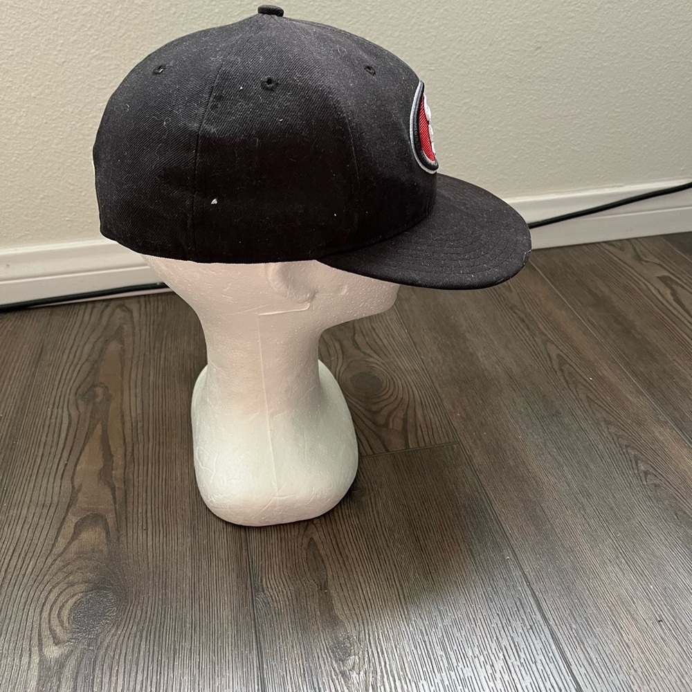 New Era Black NFL Logo Cap - Picture 6 of 9